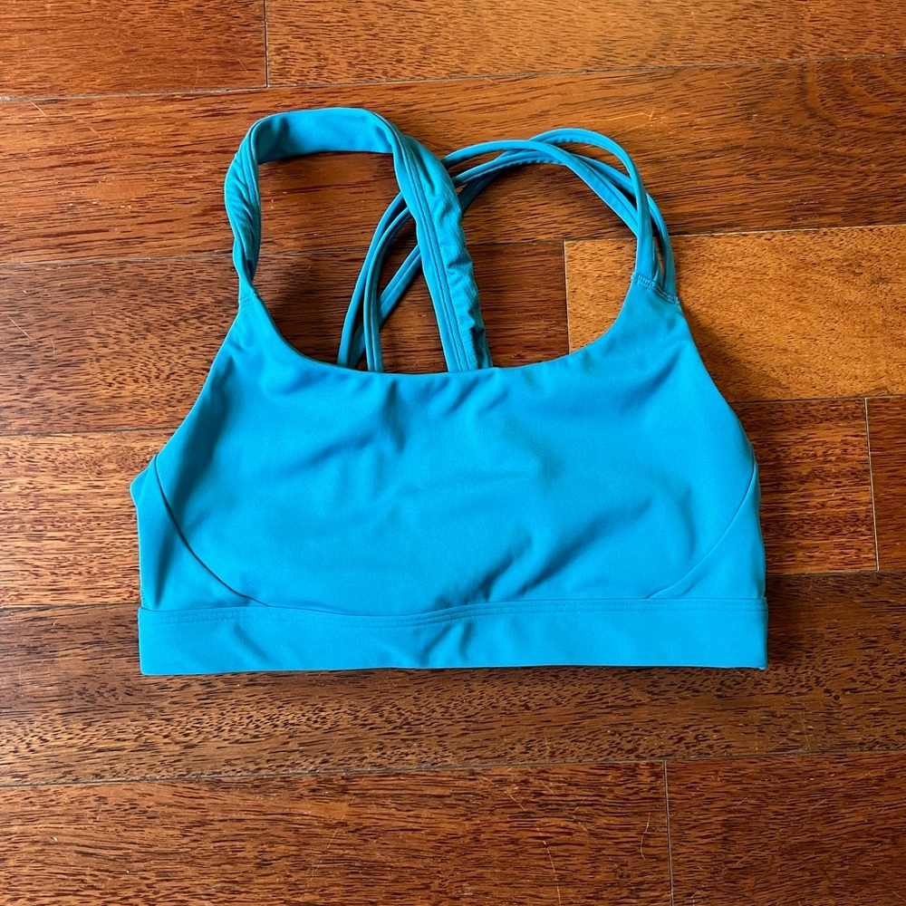 Athleta Train Free Sports Bra A-C